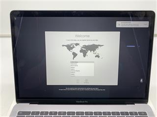 Apple Macbook Pro A1708 - AS-IS Parts or Repair LINES IN SCREEN